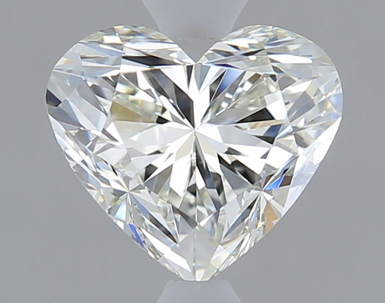 Diamond Natural 0,8Ct J-VVS2 Heart - GIA1528899375