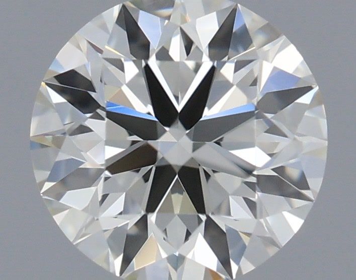 Diamond Natural 0,56Ct H-IF Round - IGI692523331