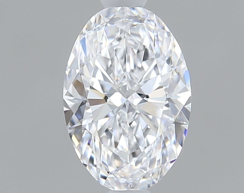 Diamond Natural 0,45Ct D-VVS1 Oval - GIA2524131947