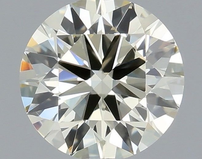 Diamond Natural 0,43Ct M-VS2 Round - IGI712540437