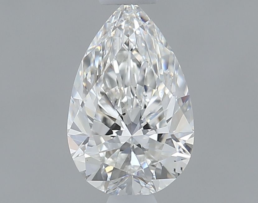 Diamond Natural 0,5Ct H-SI1 Pear - GIA2527518900
