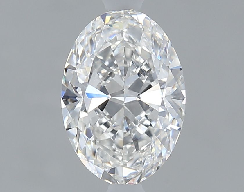 Diamond Natural 0,9Ct D-VS2 Oval - GIA5533002631