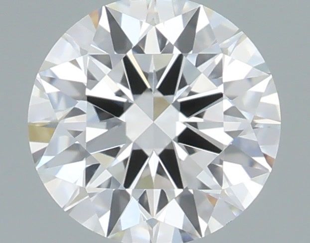 Diamond Natural 0,41Ct H-IF Round - IGI692523112