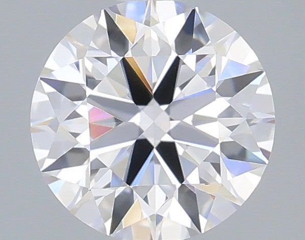Diamond Natural 0,46Ct D-VVS2 Round - IGI750579996