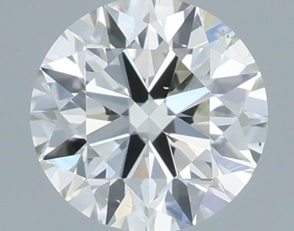 Diamond Natural 0,4Ct J-VS2 Round - IGI712537152