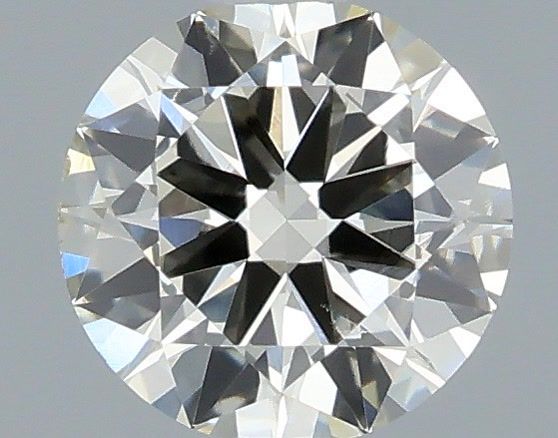 Diamond Natural 0,3Ct K-VS2 Round - IGI712538529