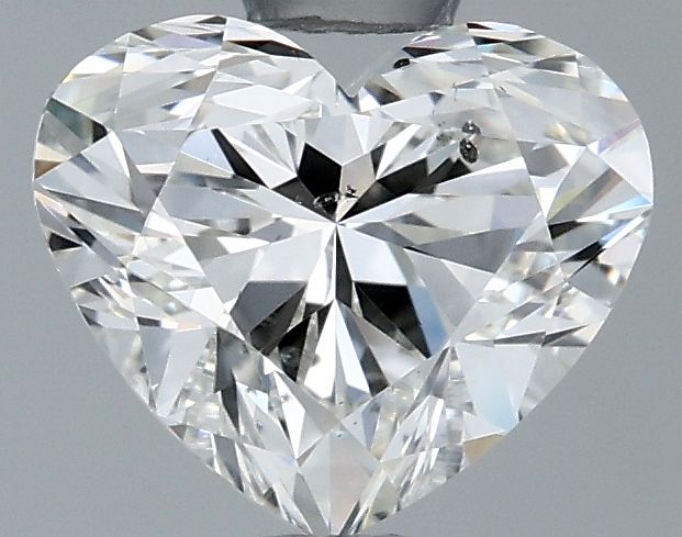 Diamond Natural 1Ct H-SI1 Heart - IGI706525170