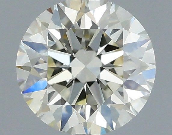 Diamond Natural 0,33Ct K-VS2 Round - IGI691516428