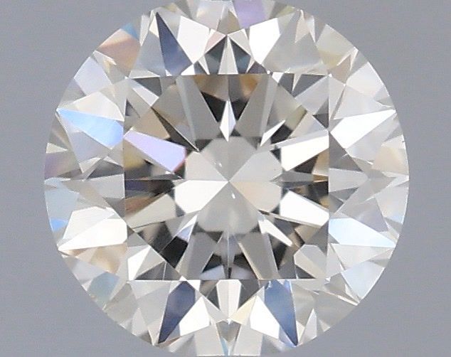 Diamond Natural 0,4Ct J-VS1 Round - IGI712538120