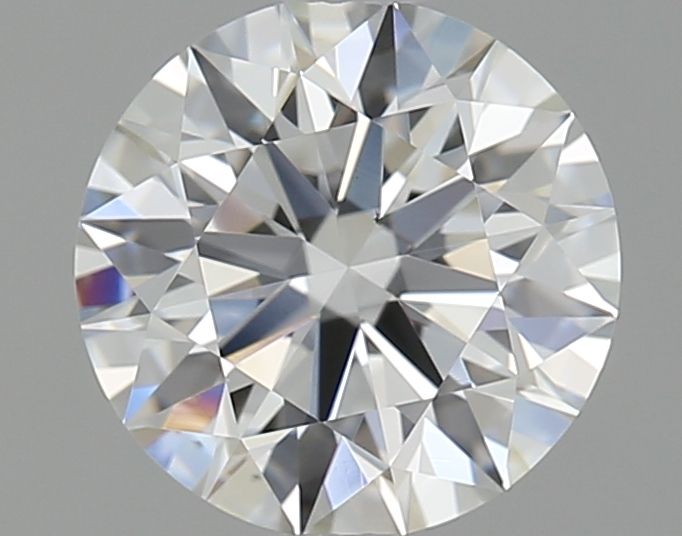 Diamond Natural 1,08Ct G-VS2 Round - GIA6521544219