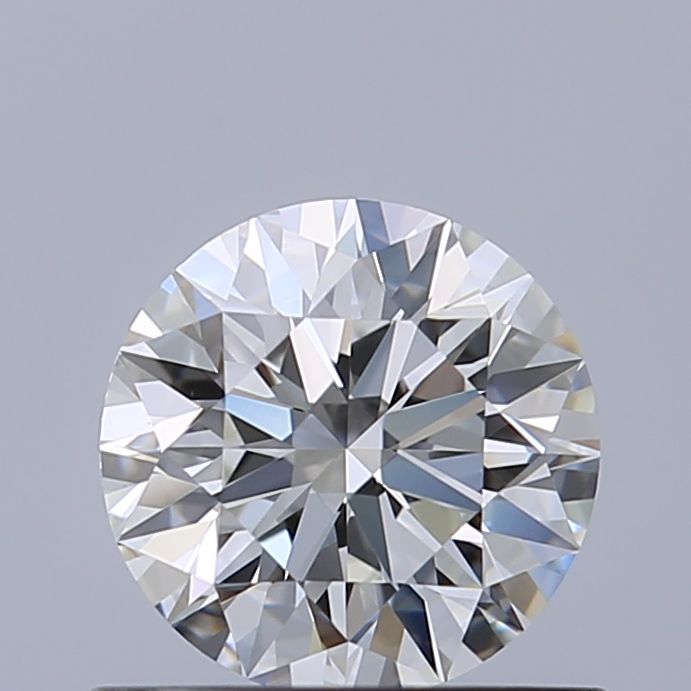 Diamond Natural 0,7Ct F-VVS2 Round - GIA6551028741