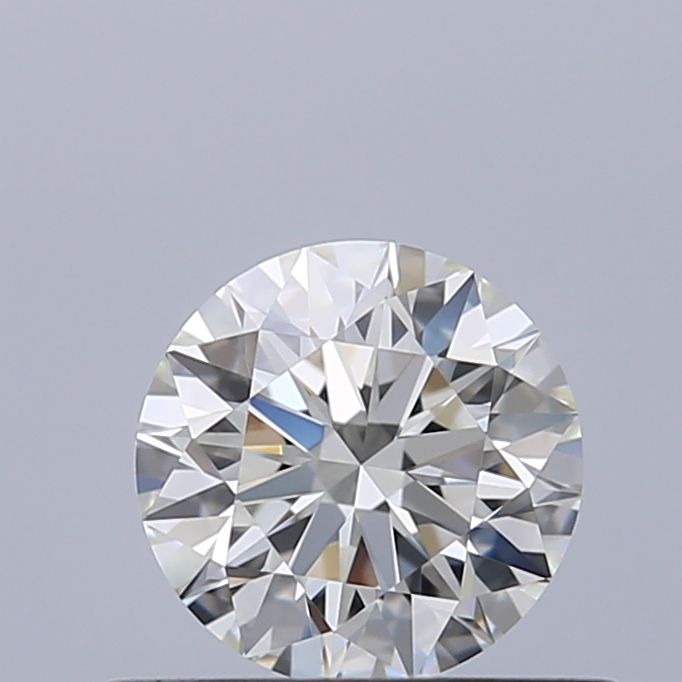 Diamond Natural 0,51Ct H-IF Round - IGI788693257