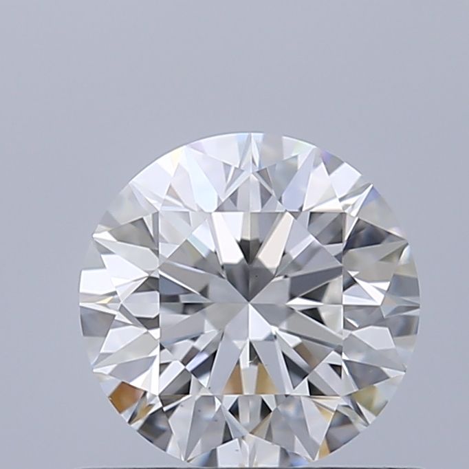 Diamond Natural 0,7Ct E-VS1 Round - GIA7546997755