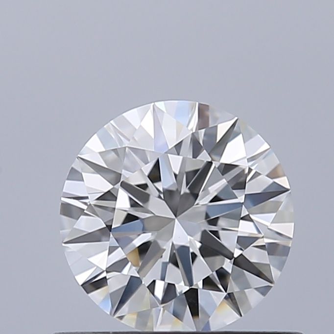 Diamond Natural 0,6Ct F-VVS2 Round - GIA1555082236
