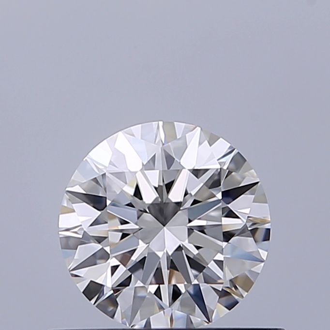 Diamond Natural 0,52Ct E-VVS1 Round - GIA6552033695