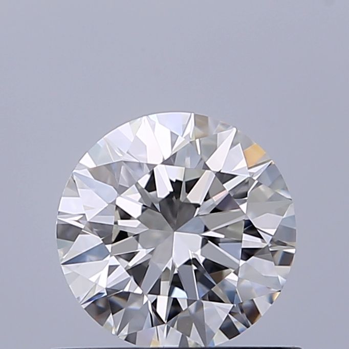 Diamond Natural 0,63Ct F-VVS1 Round - GIA2556033667