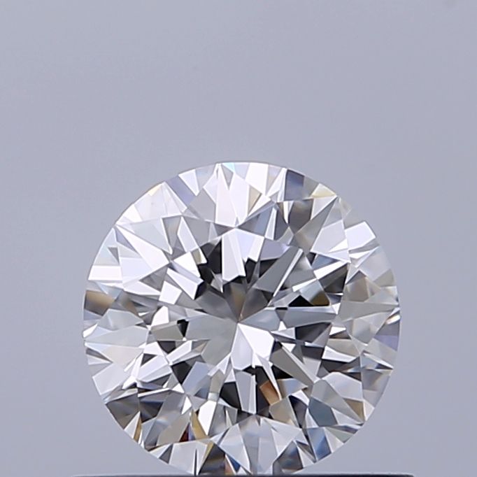 Diamond Natural 0,6Ct D-IF Round - GIA6552129926