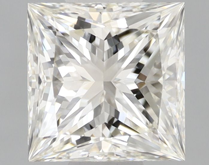 Diamond Natural 1,01Ct J-IF Princess - IGI685548967