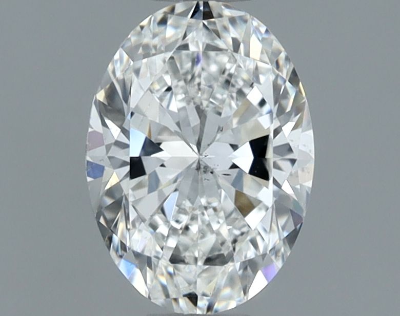 Diamond Natural 1,01Ct F-SI1 Oval - GIA2536334925