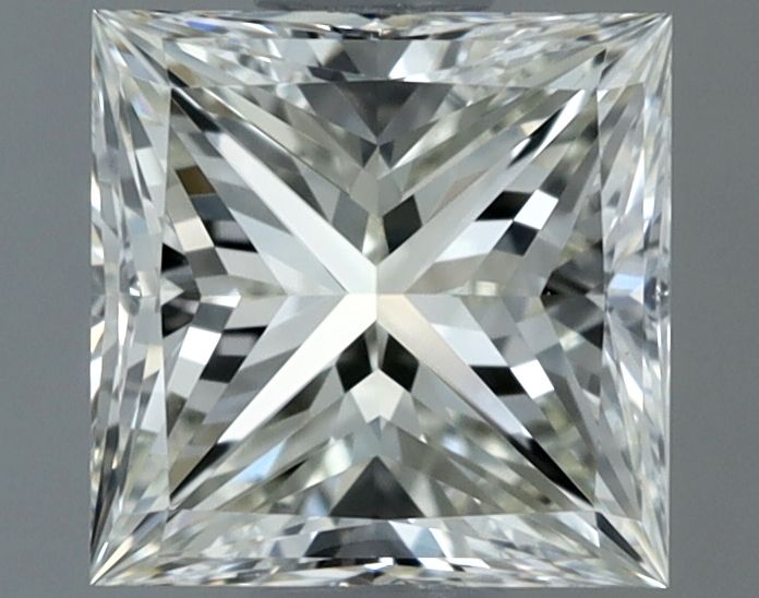Diamond Natural 1Ct I-VVS1 Princess - IGI749535099