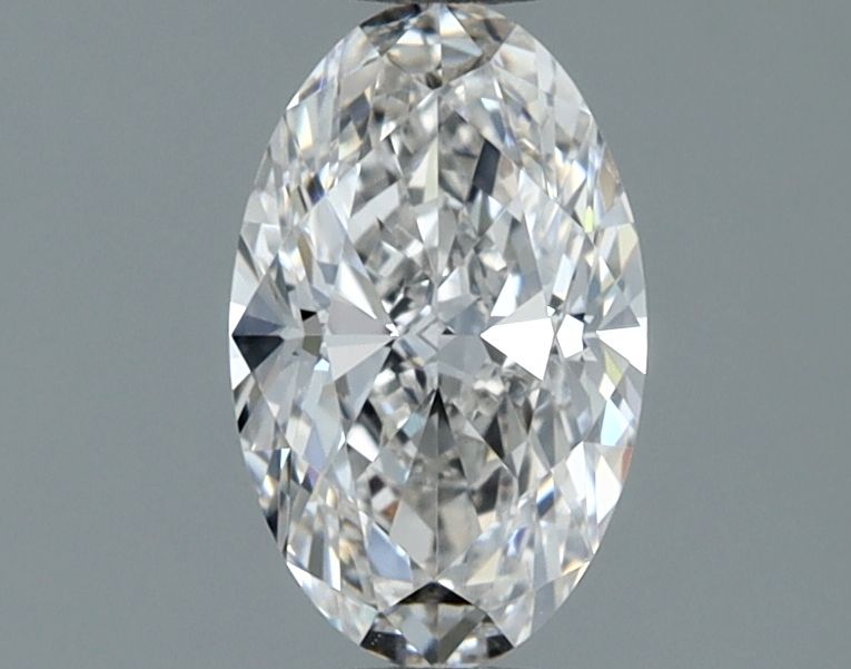 Diamond Natural 1Ct G-VS1 Oval - IGI752546970