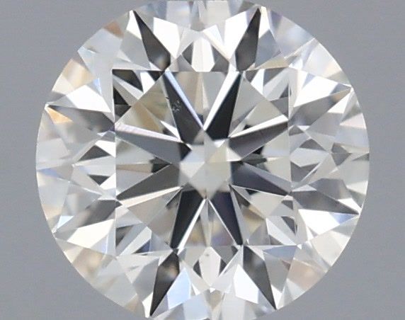 Diamond Natural 0,34Ct H-VS2 Round - IGI712548131
