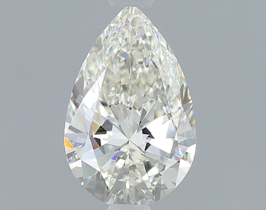 Diamond Natural 0,5Ct J-VVS2 Pear - GIA6545770938