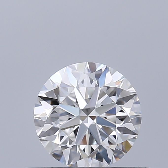 Diamond Natural 0,5Ct E-VVS1 Round - GIA2556029131