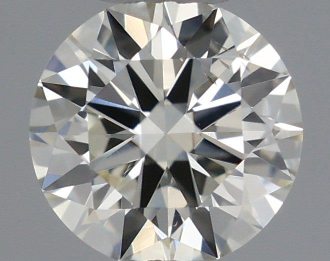 Diamond Natural 0,4Ct K-SI1 Round - IGI638412787