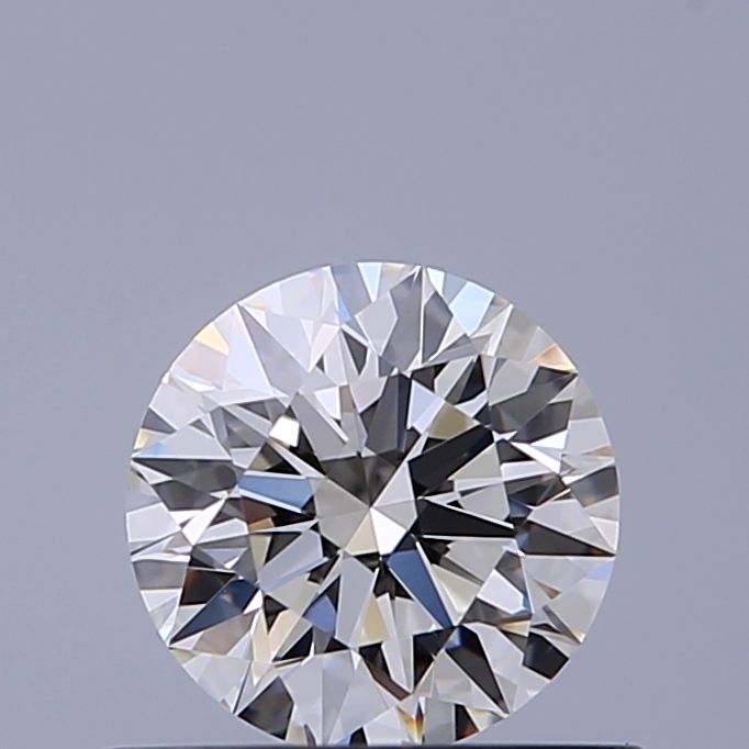 Diamond Natural 0,56Ct H-IF Round - GIA6551072029