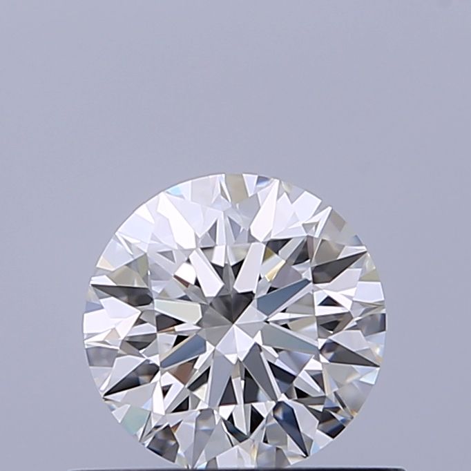 Diamond Natural 0,53Ct F-IF Round - GIA7552084646