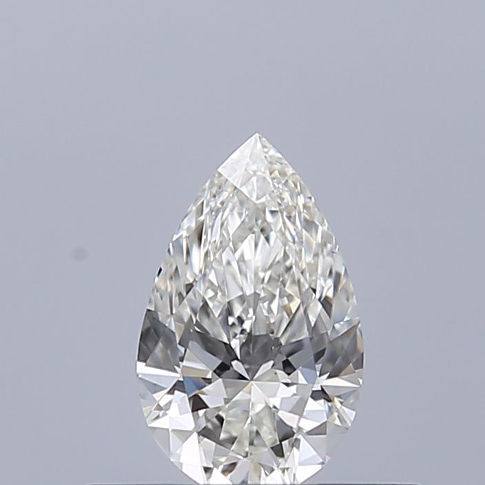 Diamond Natural 0,3Ct H-VS1 Pear - GIA5553178402