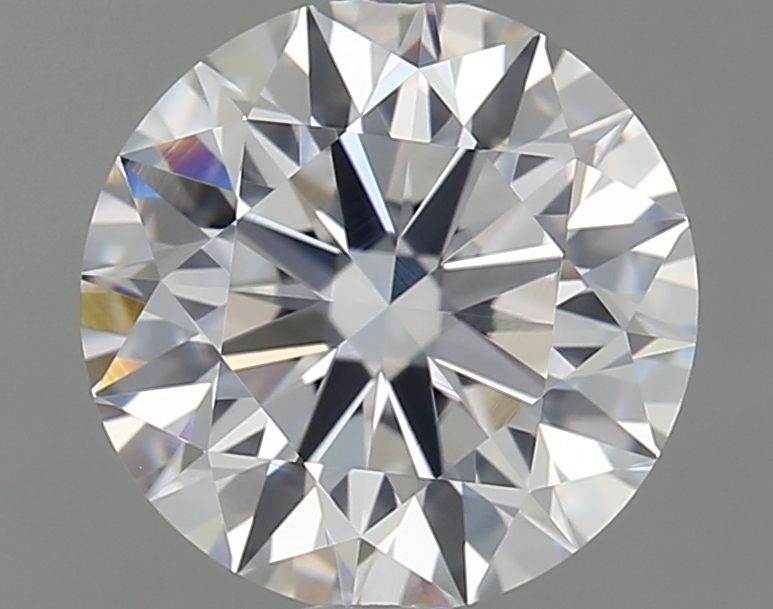 Diamond Natural 1,39Ct D-VVS1 Round - GIA2526441356