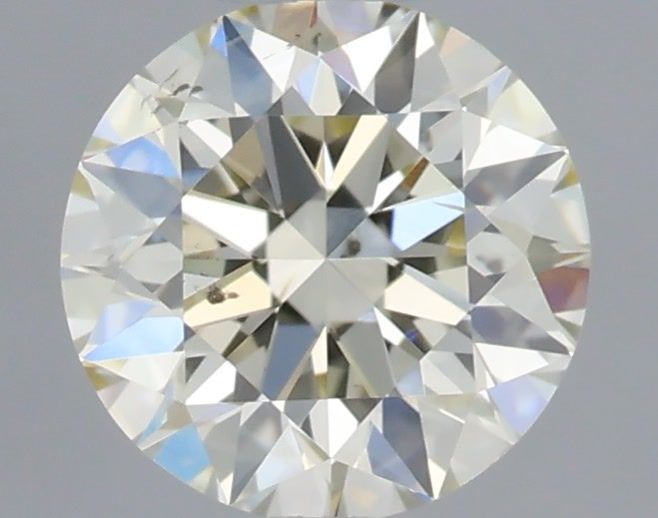 Diamond Natural 0,41Ct K-SI2 Round - IGI691519981
