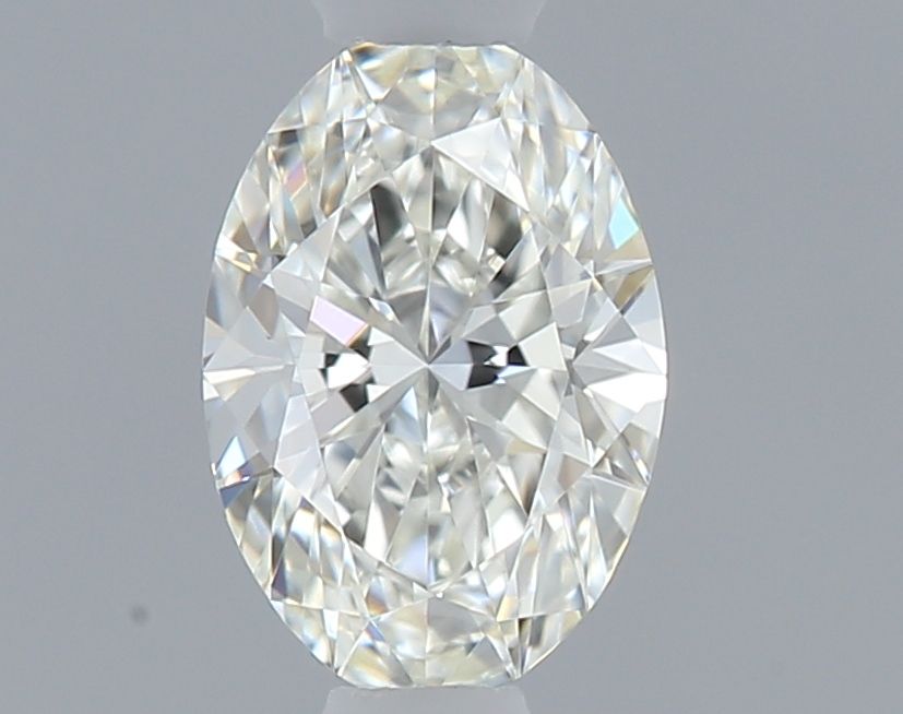 Diamond Natural 0,3Ct I-VVS1 Oval - GIA2548770376