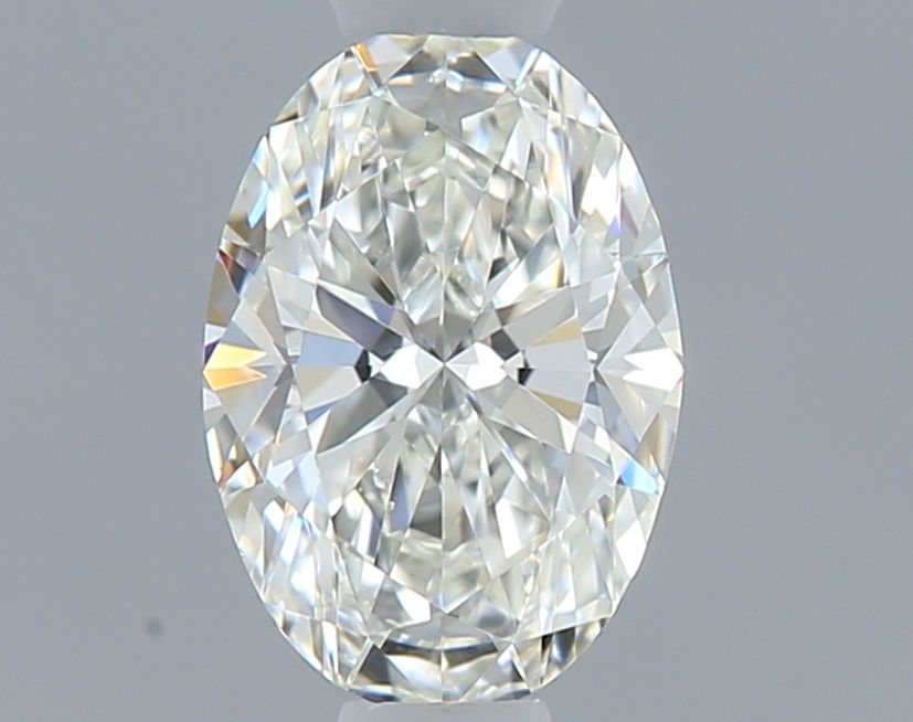 Diamond Natural 0,3Ct H-VS1 Oval - GIA5543770410