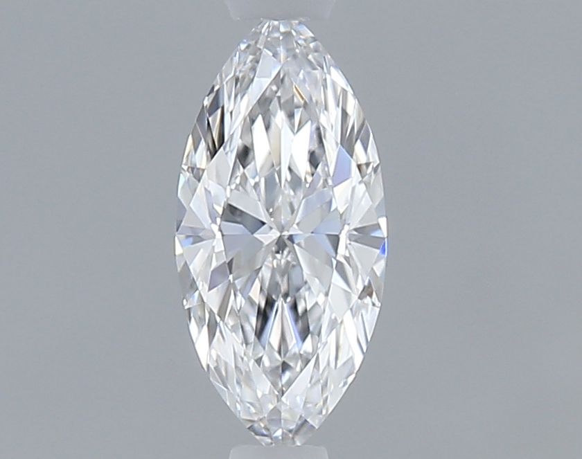 Diamond Natural 0,33Ct D-VVS1 Marquise - GIA2544507919