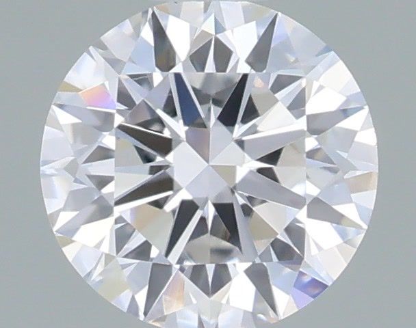 Diamond Natural 0,4Ct D-VVS2 Round - IGI712541082