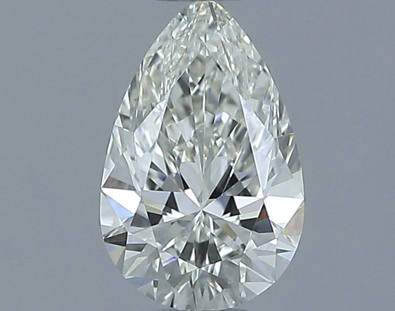 Diamond Natural 0,5Ct I-VVS1 Pear - IGI746532743