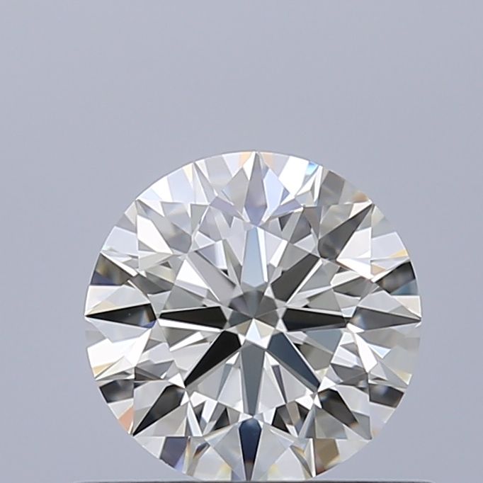 Diamond Natural 0,61Ct K-VVS2 Round - GIA5556171051