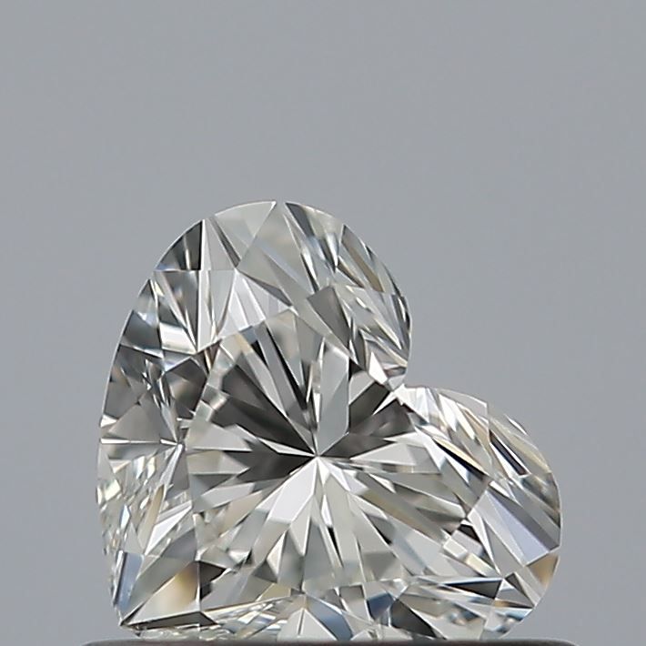 Diamond Natural 0,5Ct F-VVS2 Heart - IGI733560893