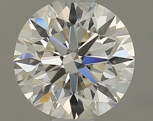 Diamond Natural 0,7Ct I-VVS2 Round - GIA7536143607