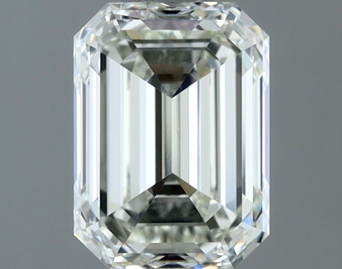 Diamond Natural 1Ct J-IF Emerald - IGI741564478