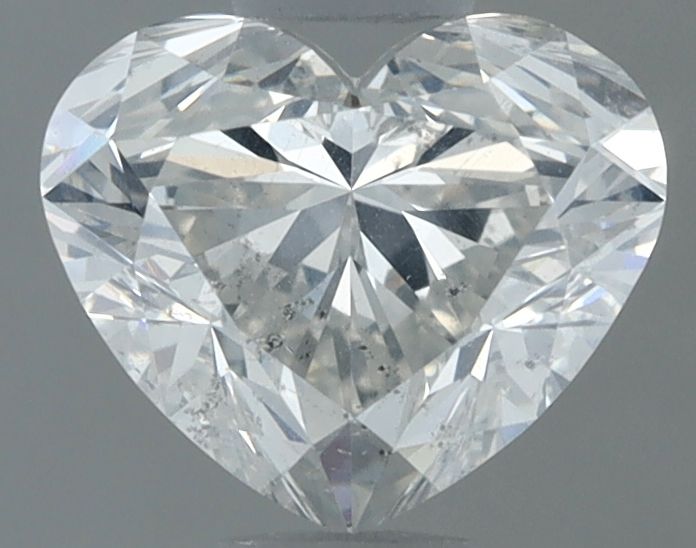 Diamond Natural 1Ct G-SI2 Heart - IGI732579300