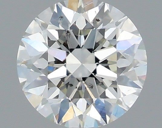 Diamond Natural 0,34Ct F-SI1 Round - IGI770696090