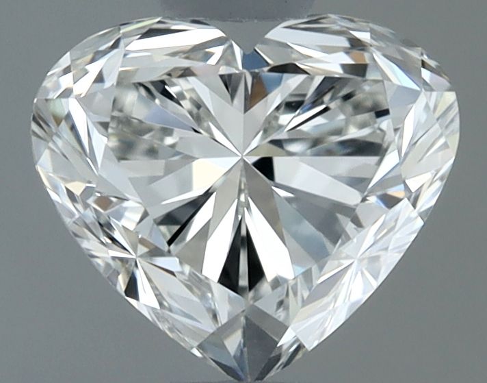 Diamond Natural 1Ct I-VVS2 Heart - GIA5536650731