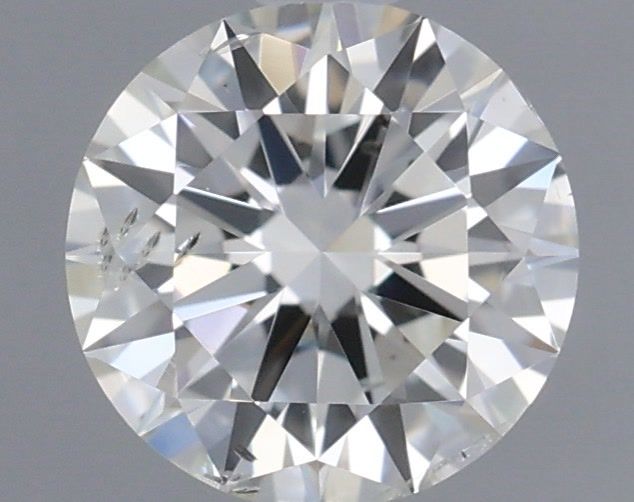 Diamond Natural 0,4Ct G-SI2 Round - IGI723509702