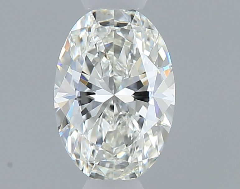 Diamond Natural 0,31Ct I-VS1 Oval - GIA7546770122