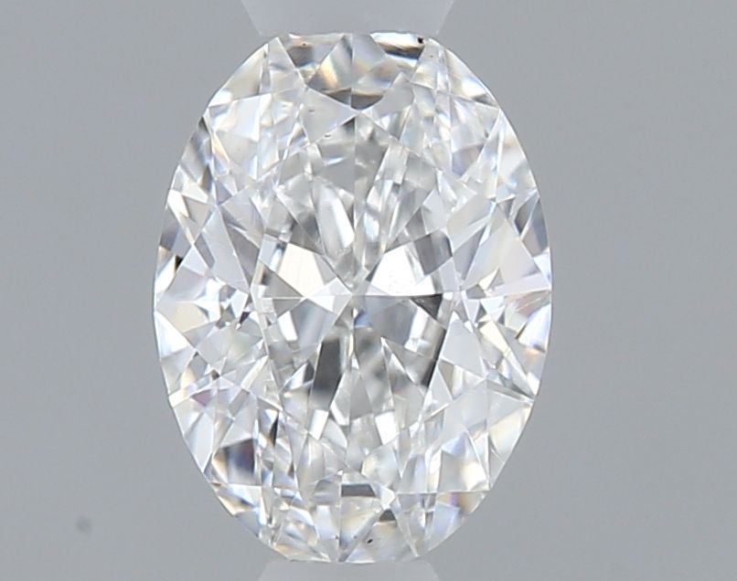 Diamond Natural 0,35Ct D-VS2 Oval - GIA2547502414