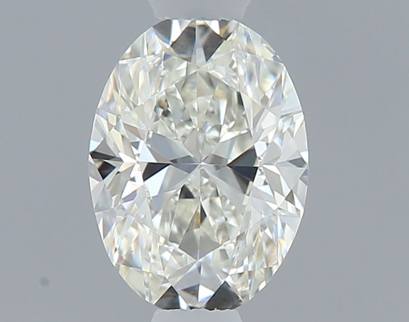 Diamond Natural 0,4Ct G-VS2 Oval - GIA5546522841